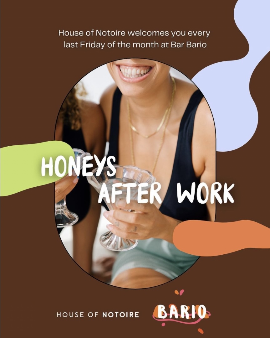 cover for event Honey’s After Work