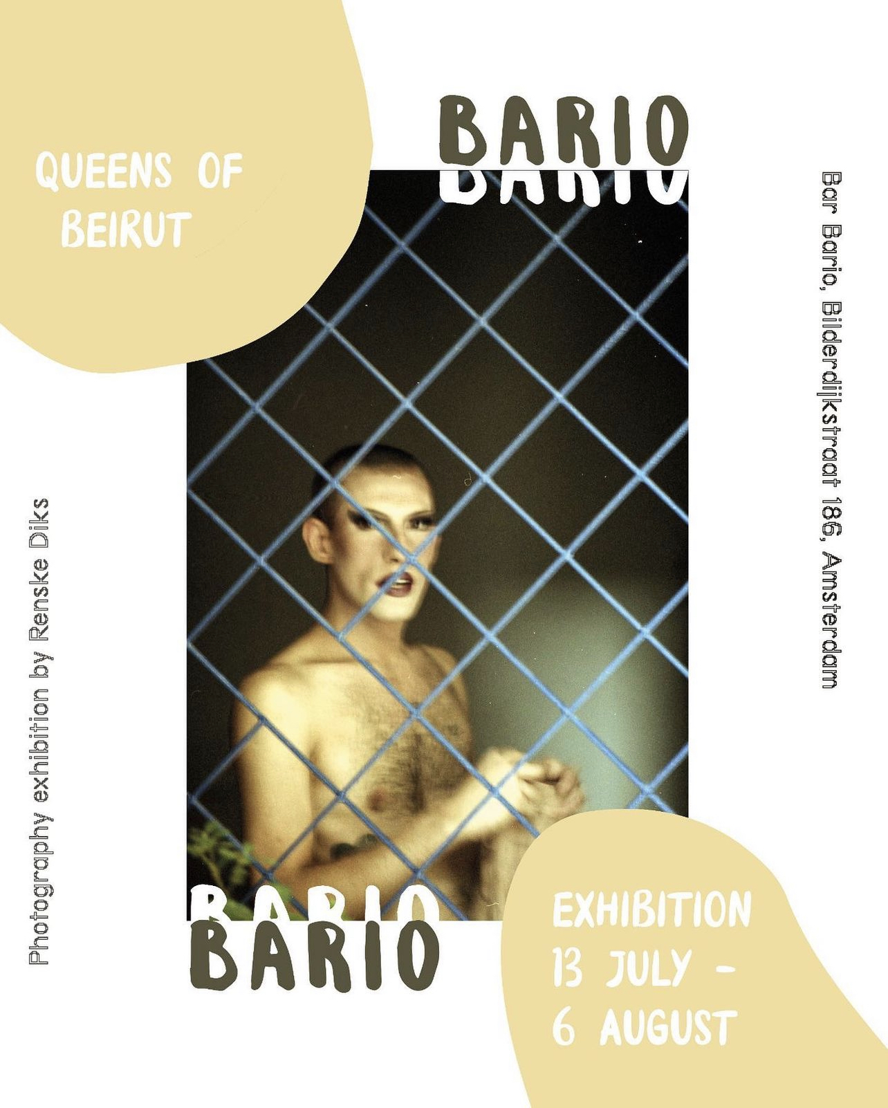 cover for event Queens Of Beirut