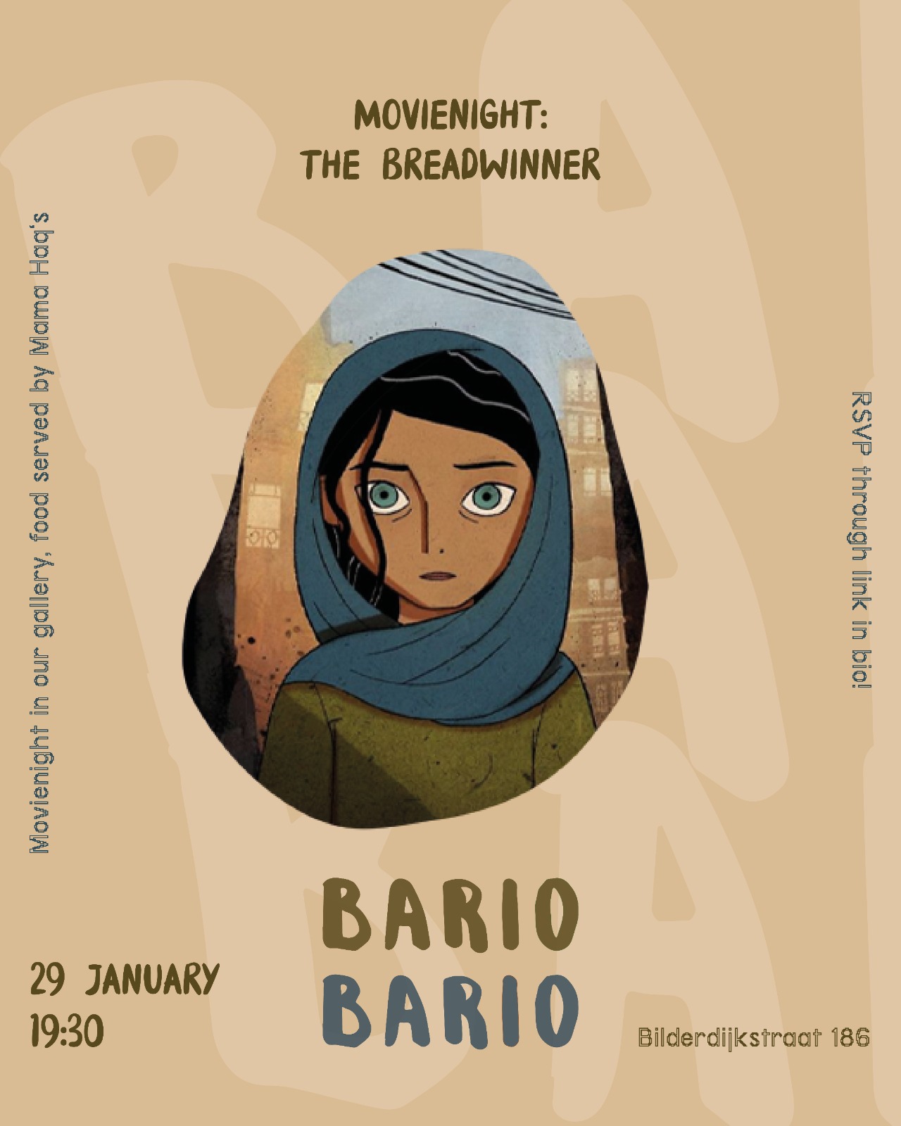 The Breadwinner