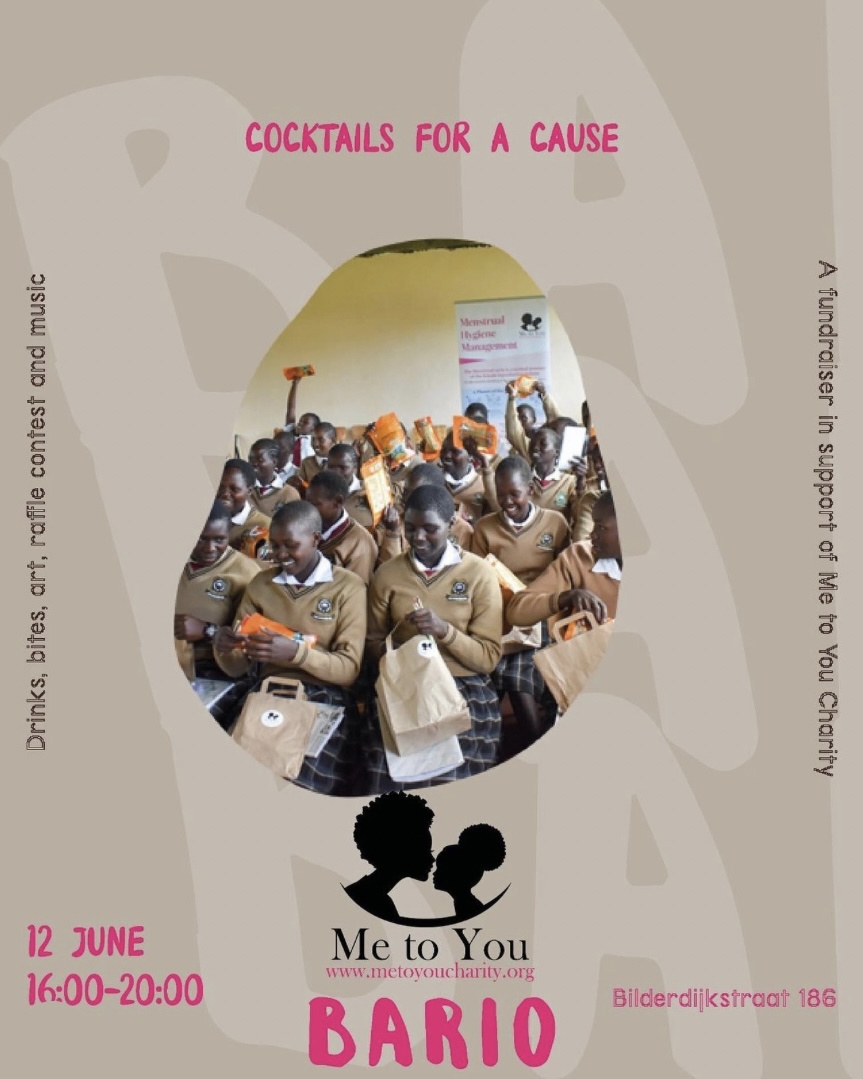 cover for event Cocktails for a Cause