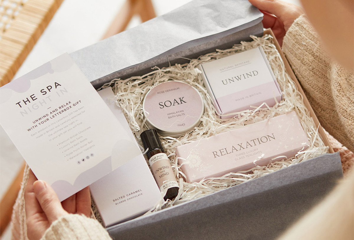 Self Care & Wellbeing Gifts at Prezzybox - Shop now!