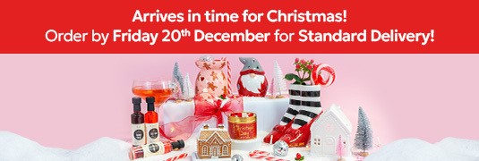 Shop for all your Christmas Gift at Prezzybox.com - Shop Now!