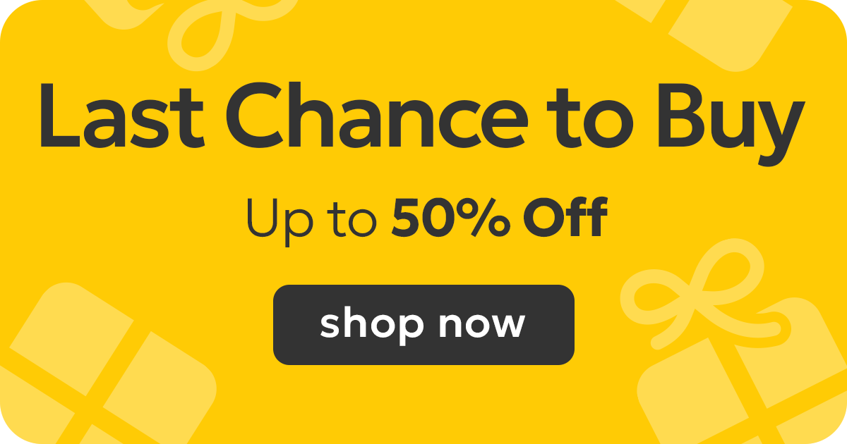 Last Chance to buy Clearance - Up to 50% Off - save now at prezzybox!