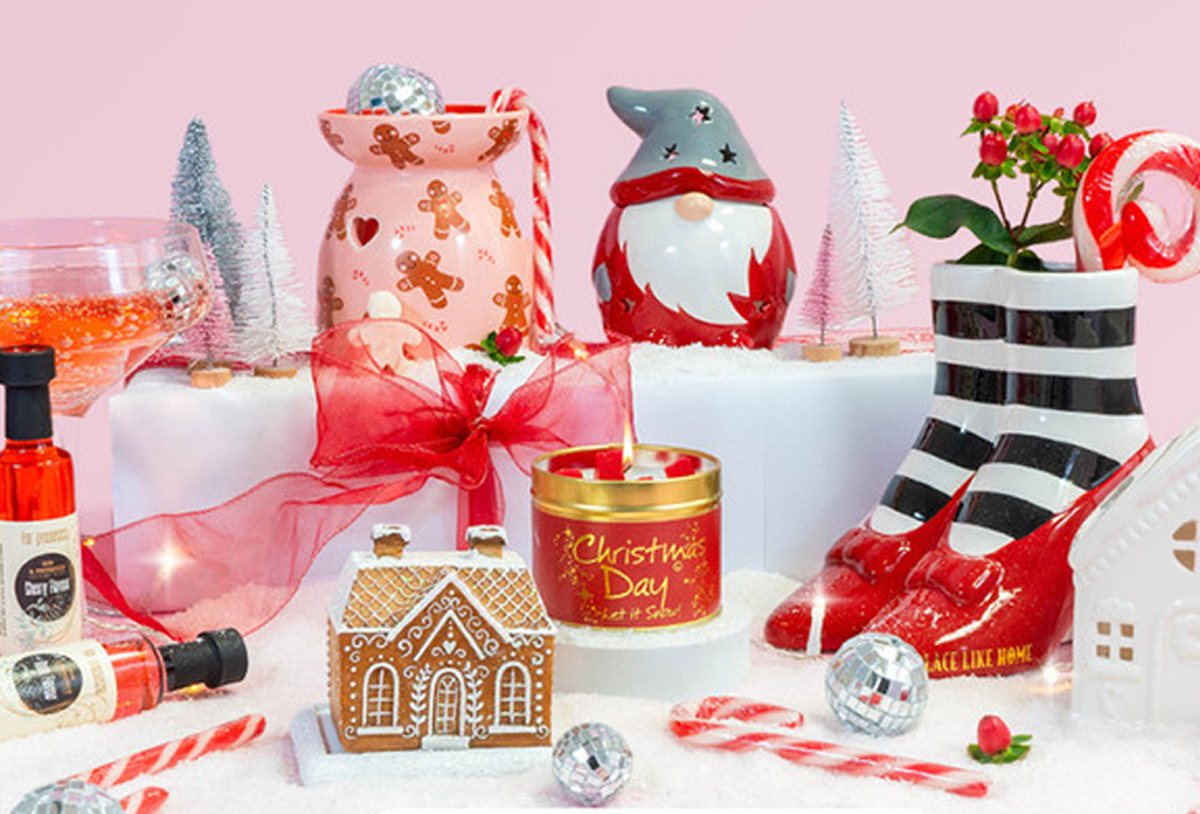 Christmas Gifts at Prezzybox - shop now!