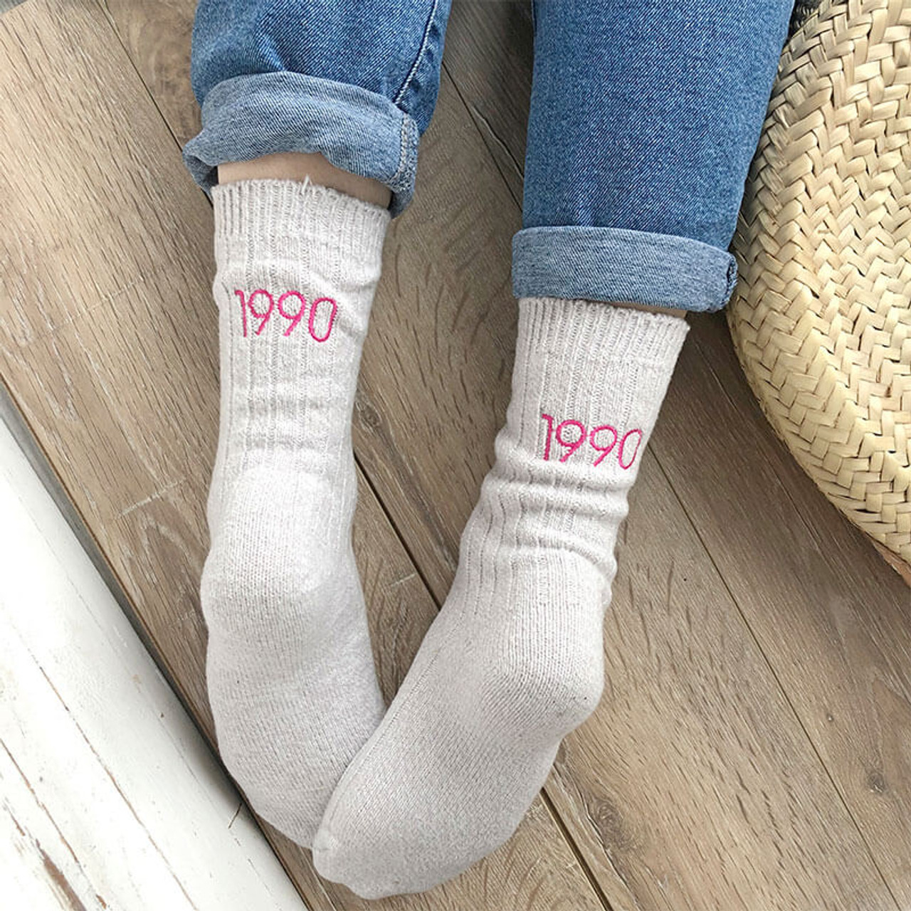 Personalised Socks at prezzybox.com! Shop now!