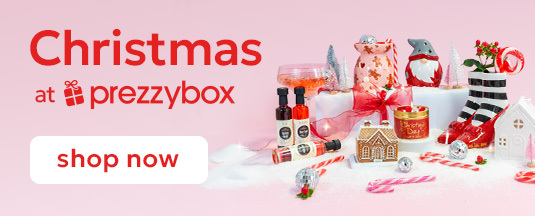 Christmas Gifts at Prezzybox - shop our amazing range of Cshristmas gifts here!