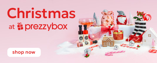 Christmas Gifts at Prezzybox - shop our amazing range of Cshristmas gifts here!