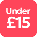 Savings Under £15 - shop now at prezzybox!