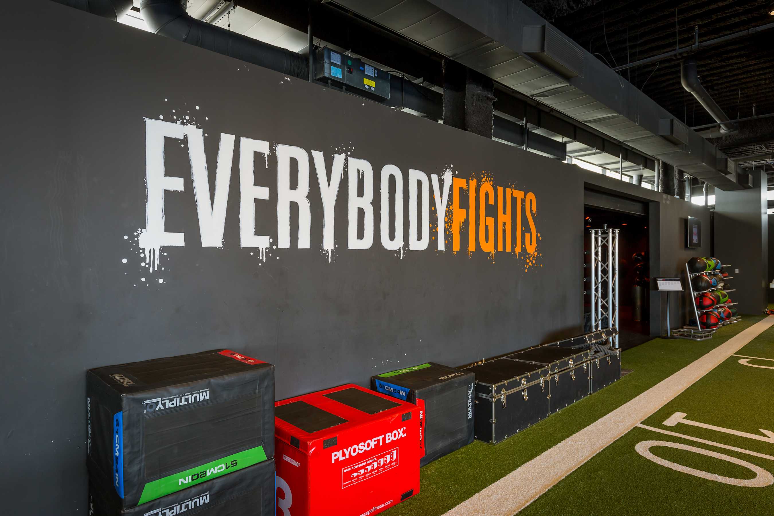 EverybodyFights