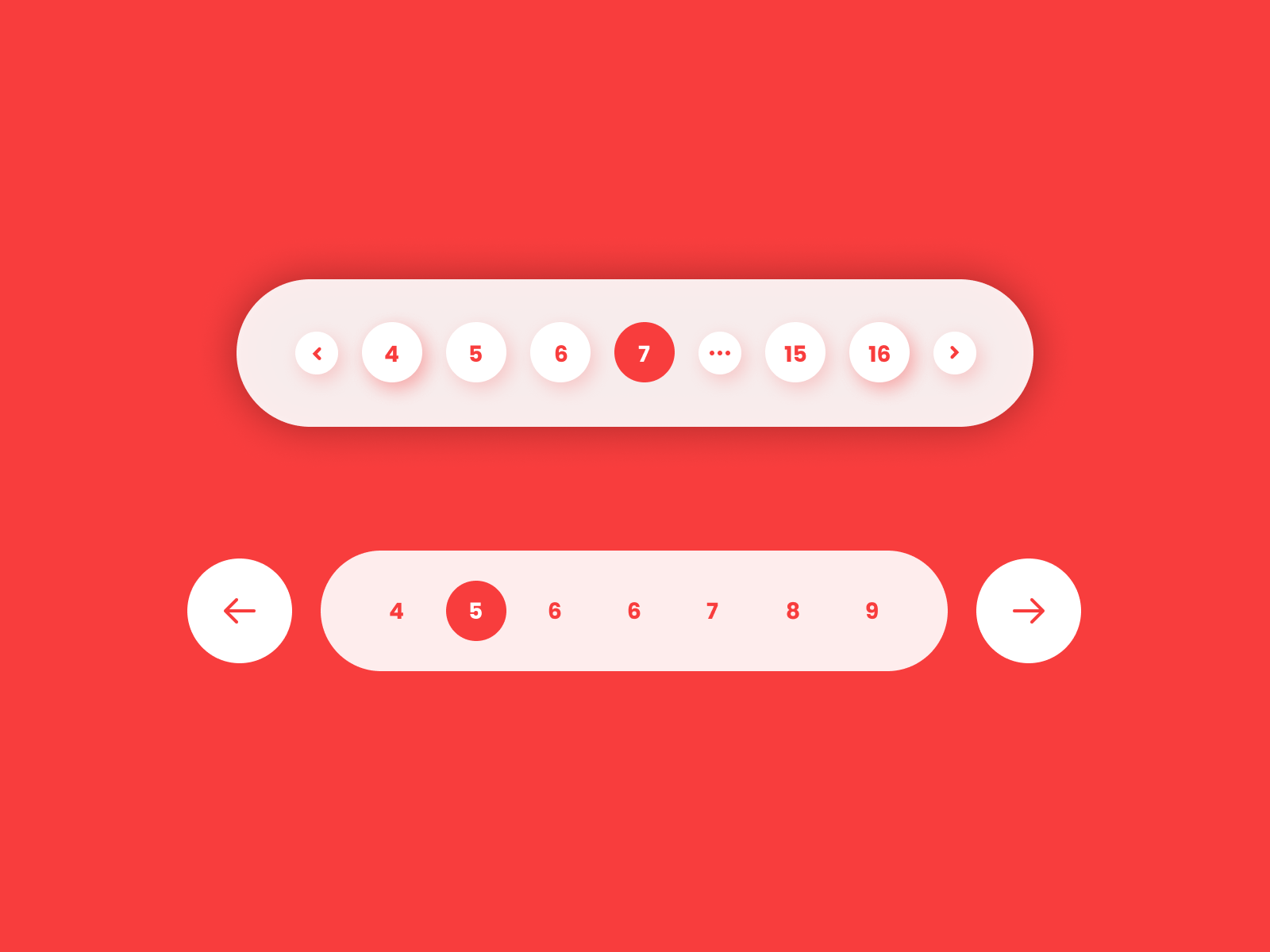 Numeric Pagination Itu Busuk!