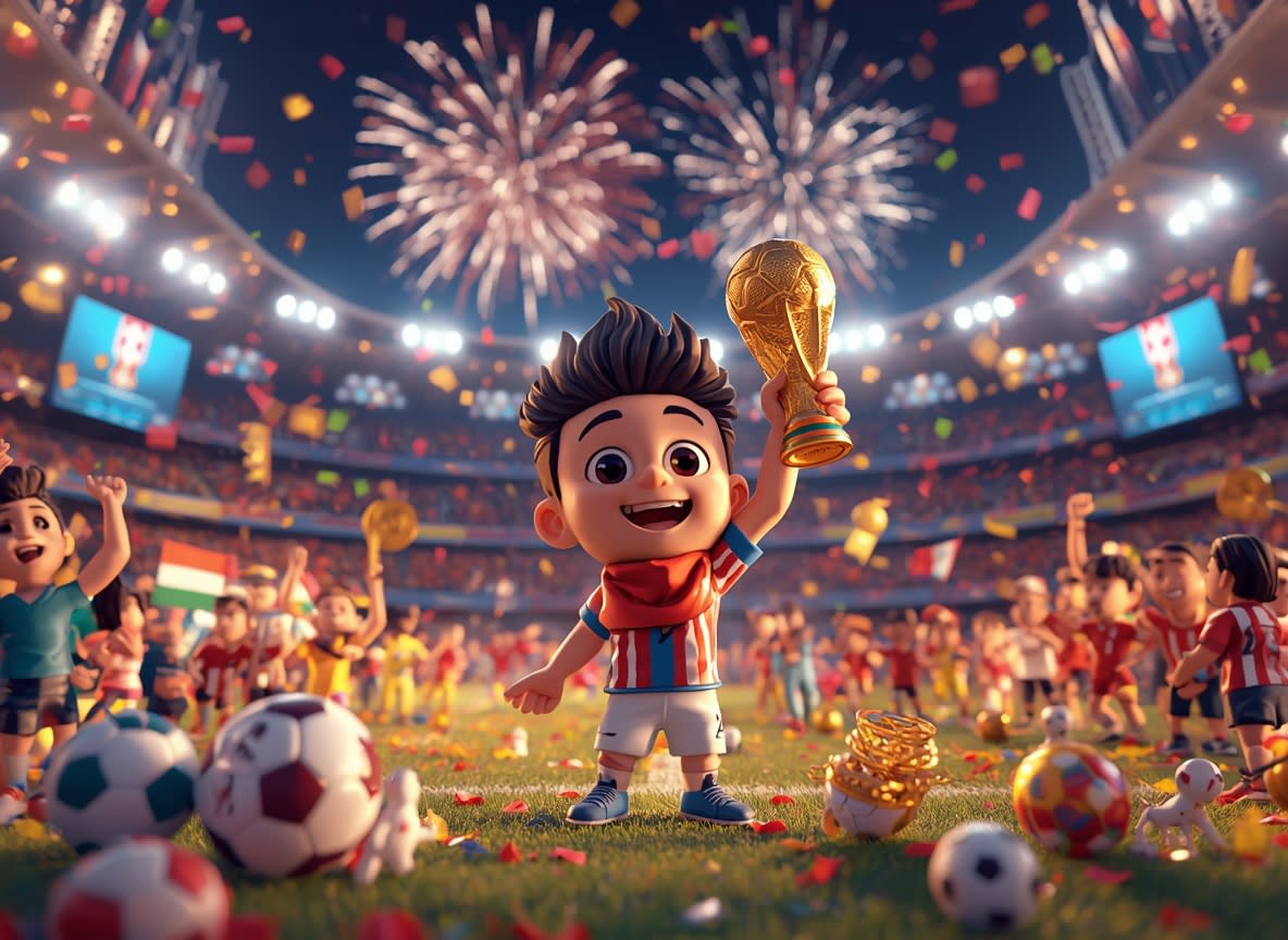 Leonardo - world cup