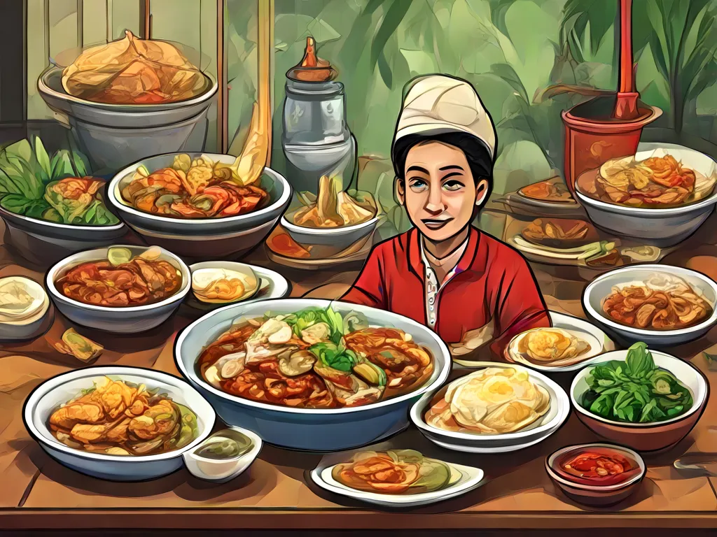 Tulisan tentang Makanan