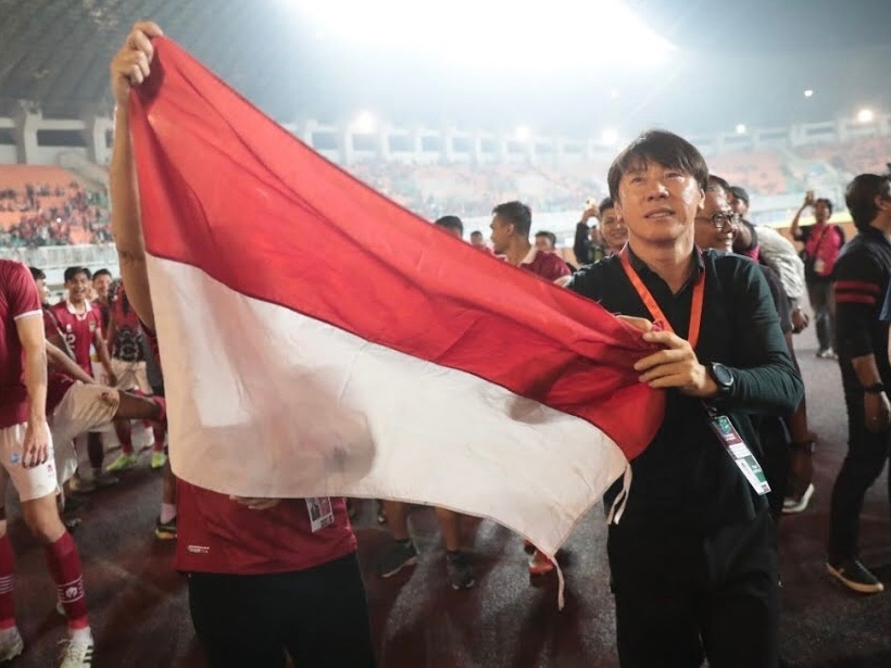 Wikimedia - Shin Tae-yong Indonesia