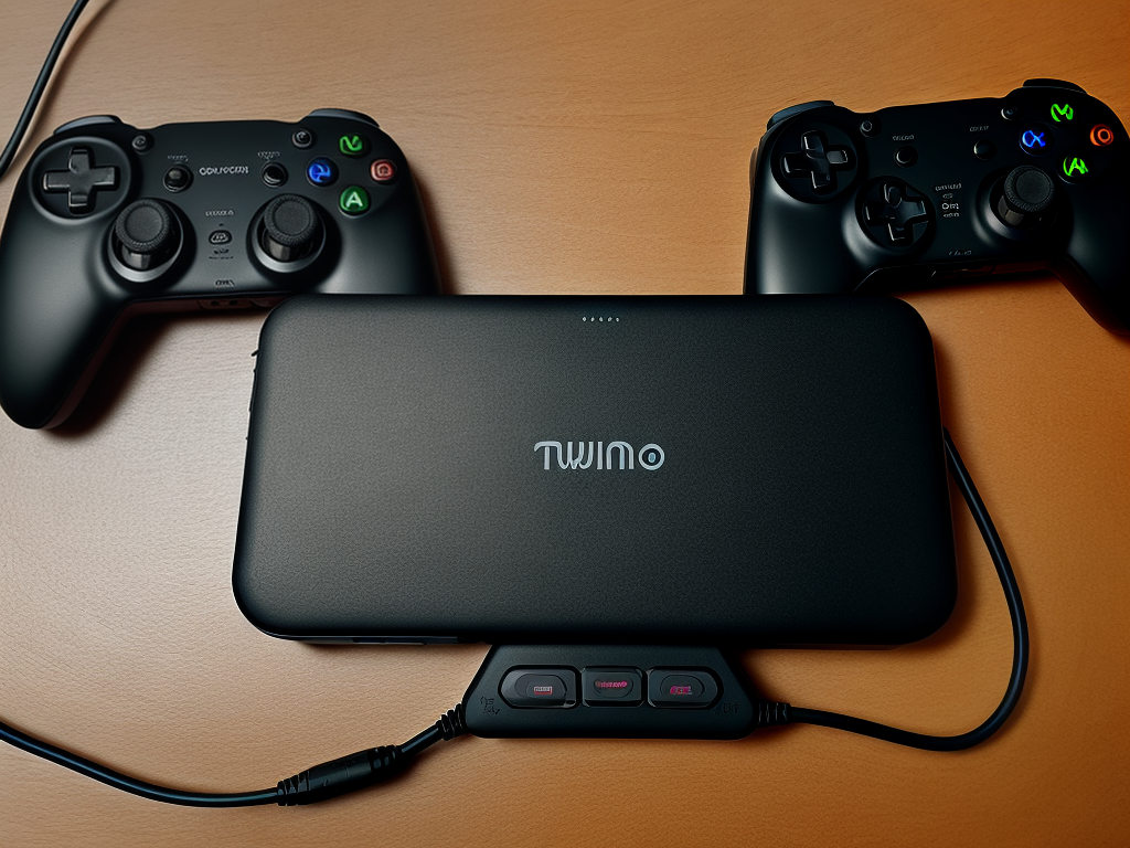 Tutorial Menggunakan Twin Gamepad/Joystik agar Terdeteksi Sebagai Xbox Controller