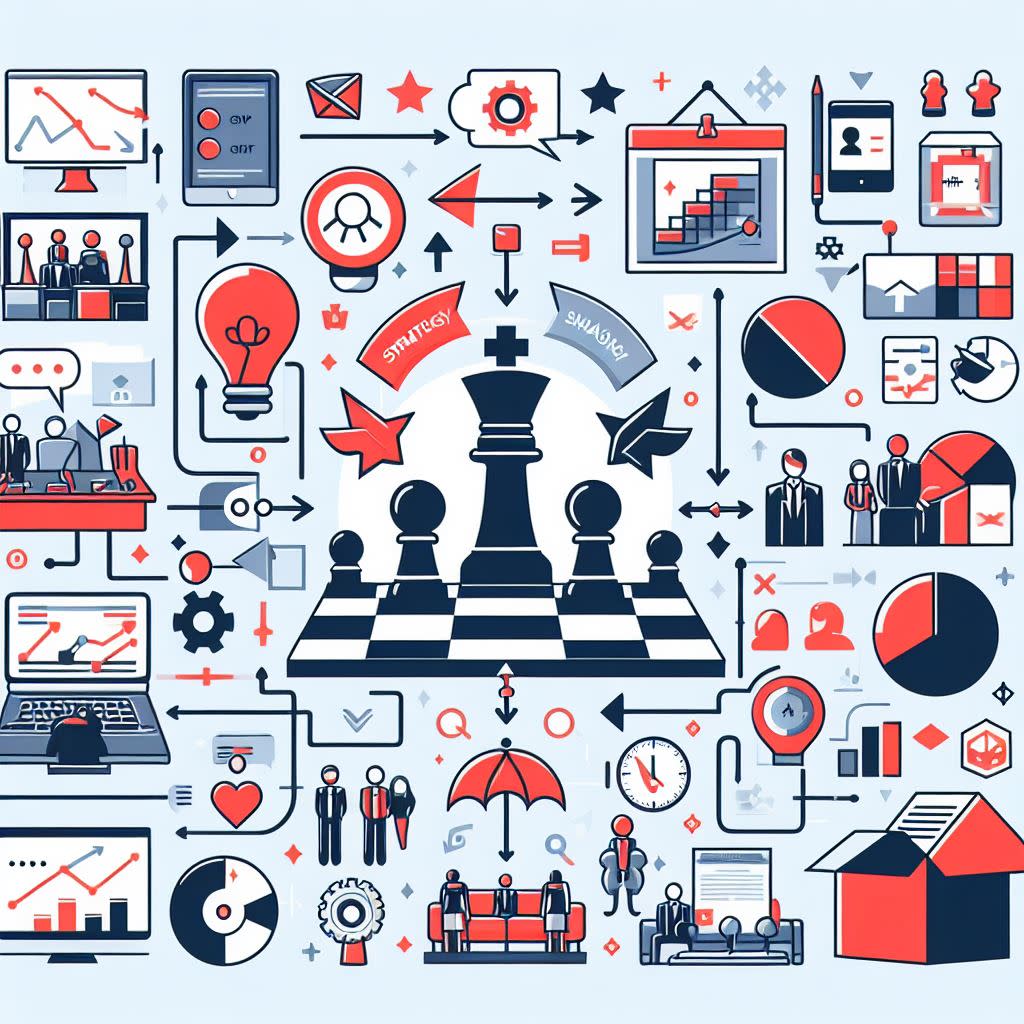 Bing Image Creator - Strategy