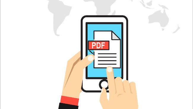 Java: Membuat PDF Dinamis