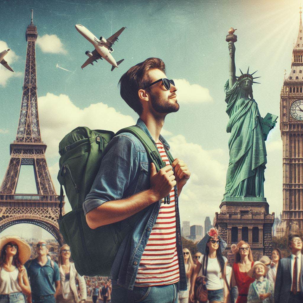 Bing Image Creator - Visitor