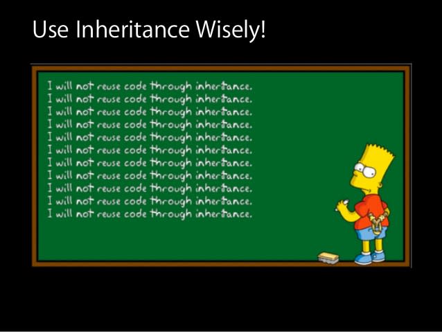 Pilih Composition atau Inheritance?