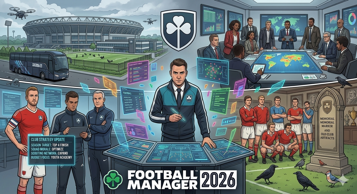 Gemini Nano Banana Pro - football manager