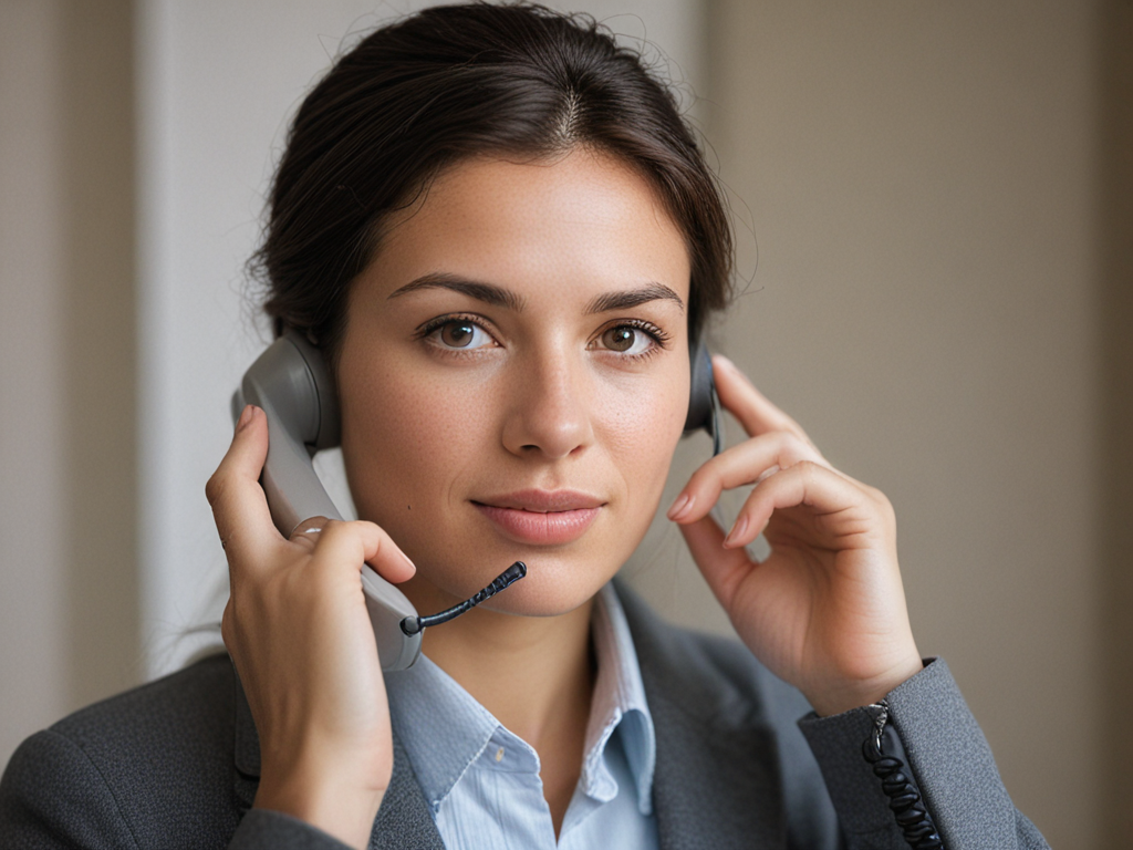 HuggingFace@TonyAssi - Someone who works as Interpreter