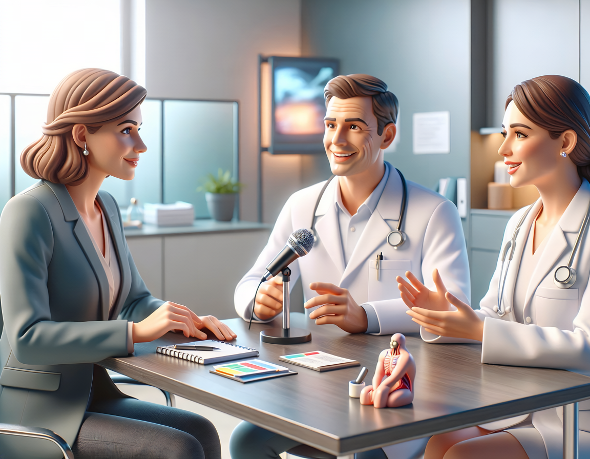 Adobe Firefly - interview with doctors again