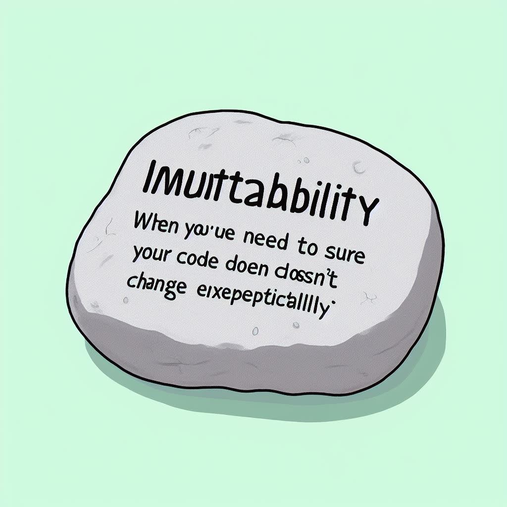 Immutable Collection Untuk Java 8 Ferry Suhandri