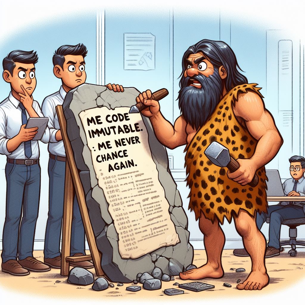Immutable Collection untuk Java 8