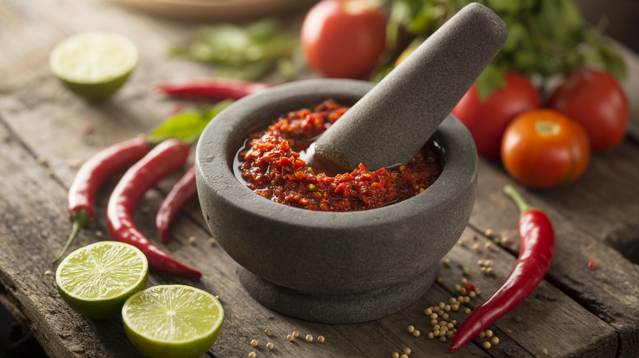 Ideogram - sambalado