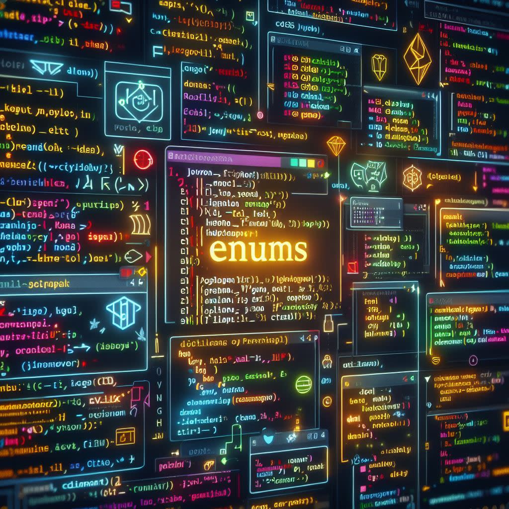 Bing Image Creator - enums