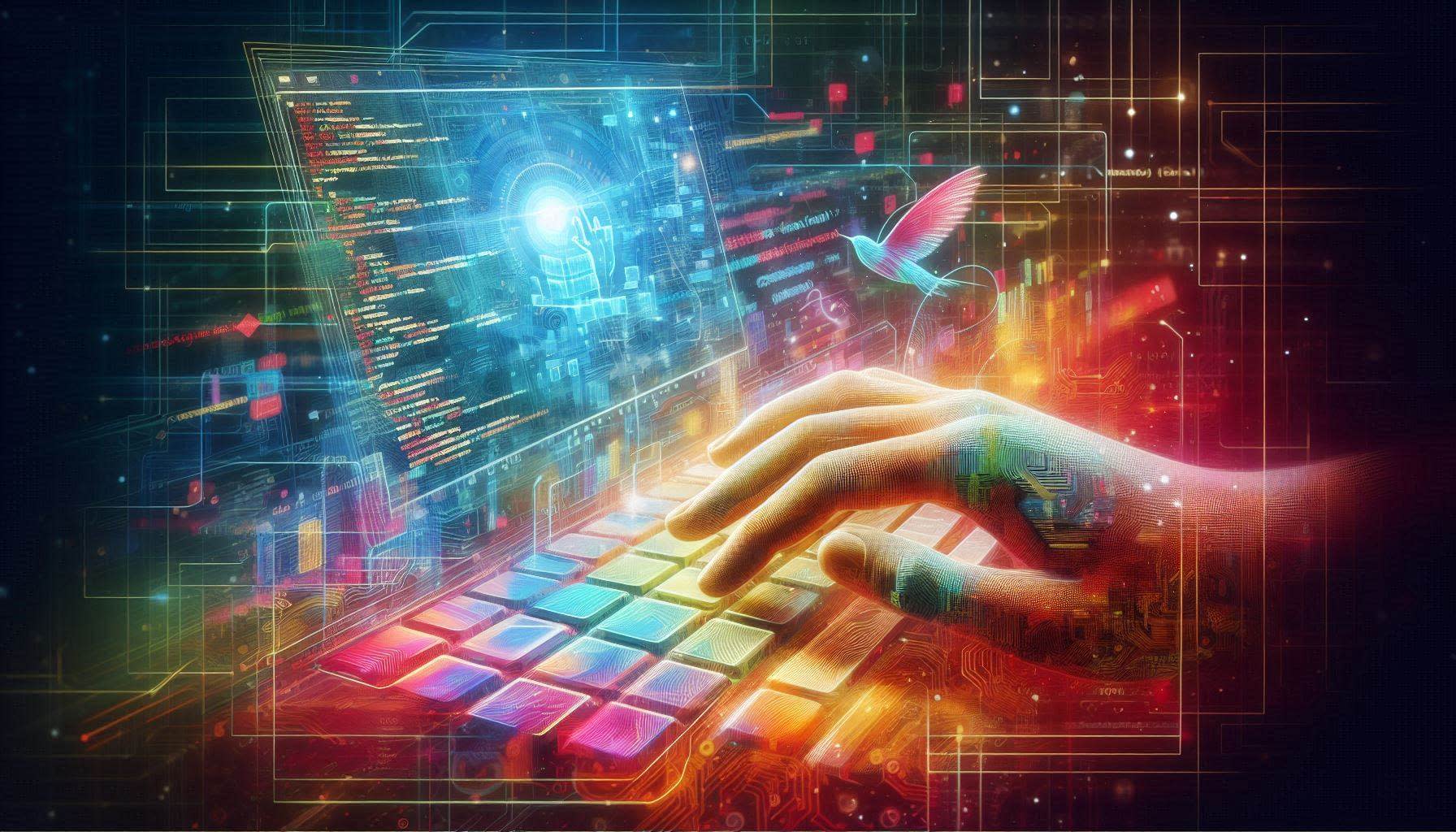 Bing Image Creator - programming to interface principle