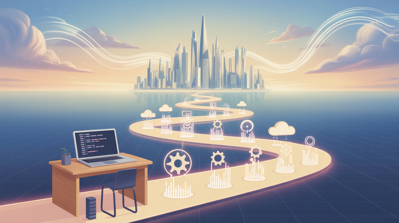 Perjalananku Menjadi Software Engineer