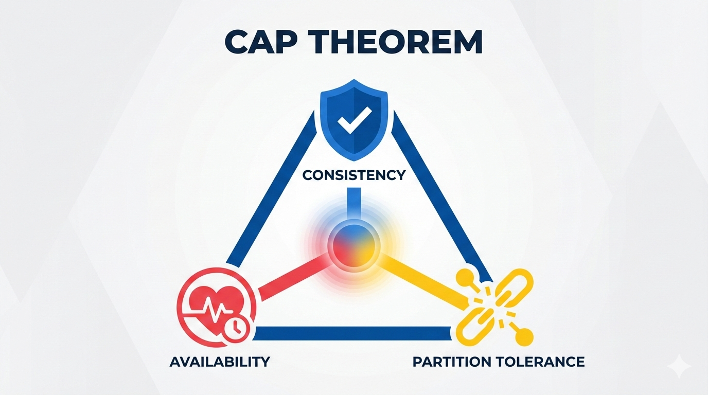 Gemini Nano Banana Pro - CAP Theorem