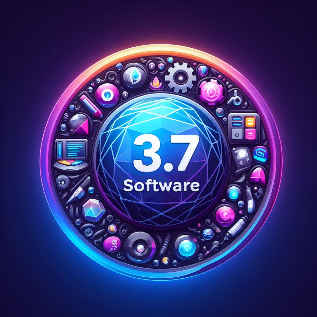 Bing Image Creator - software logo with version