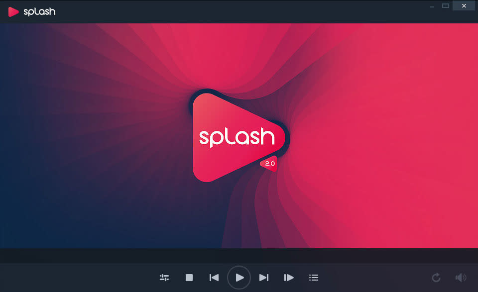 Tutorial Setting Mirillis Splash, Nonton Video Kualitas Tinggi