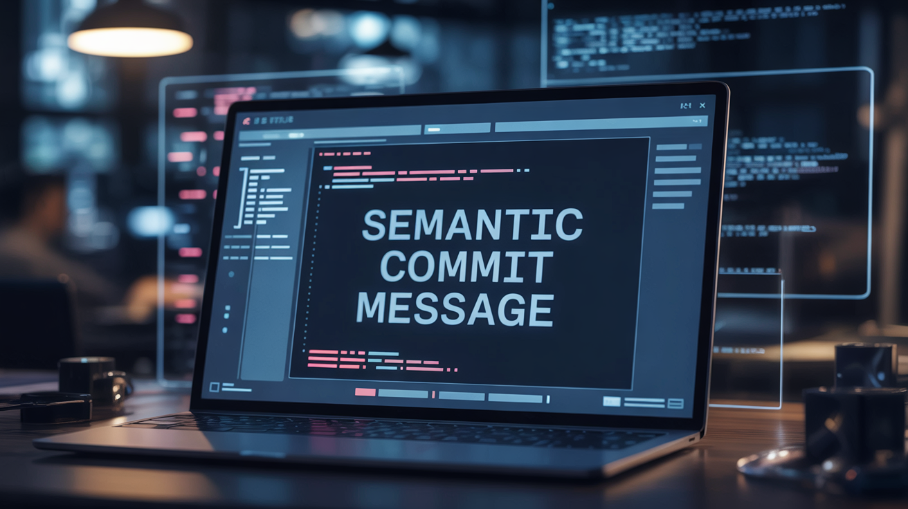 Ideogram - semantic commit messages