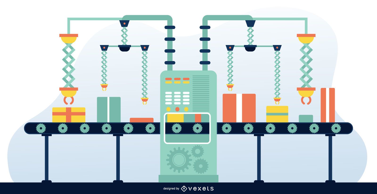 Contoh Factory Method Design Pattern