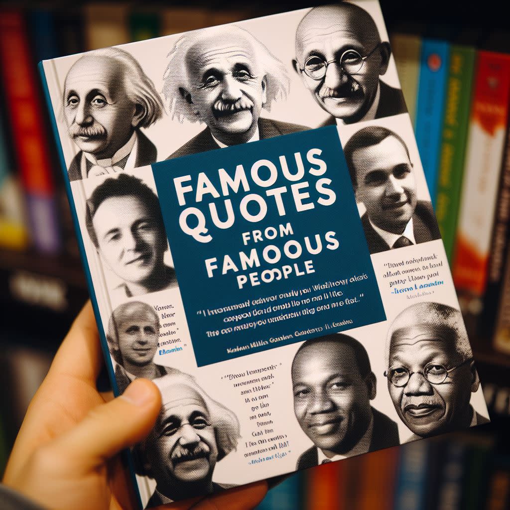 Bing Image Creator - Quotes Thumbnail