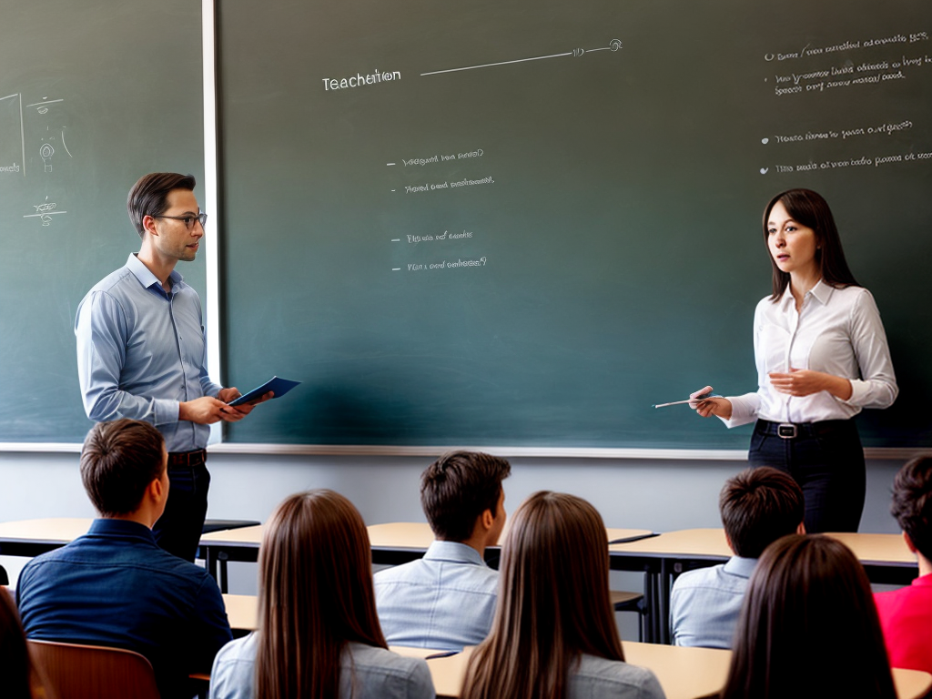 HuggingFace@TonyAssi - teacher explains why design pattern matters