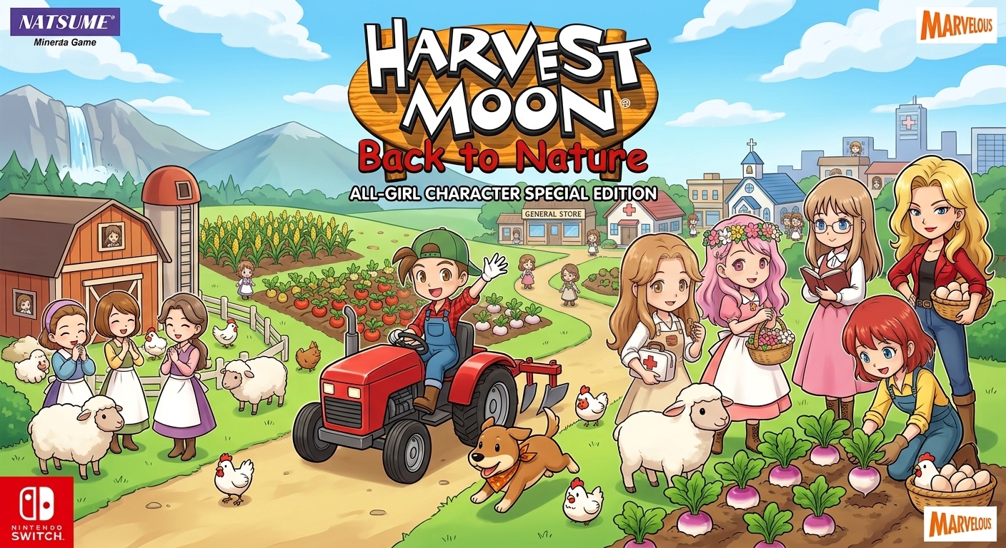Gemini Nano Banana - harvest moon btn