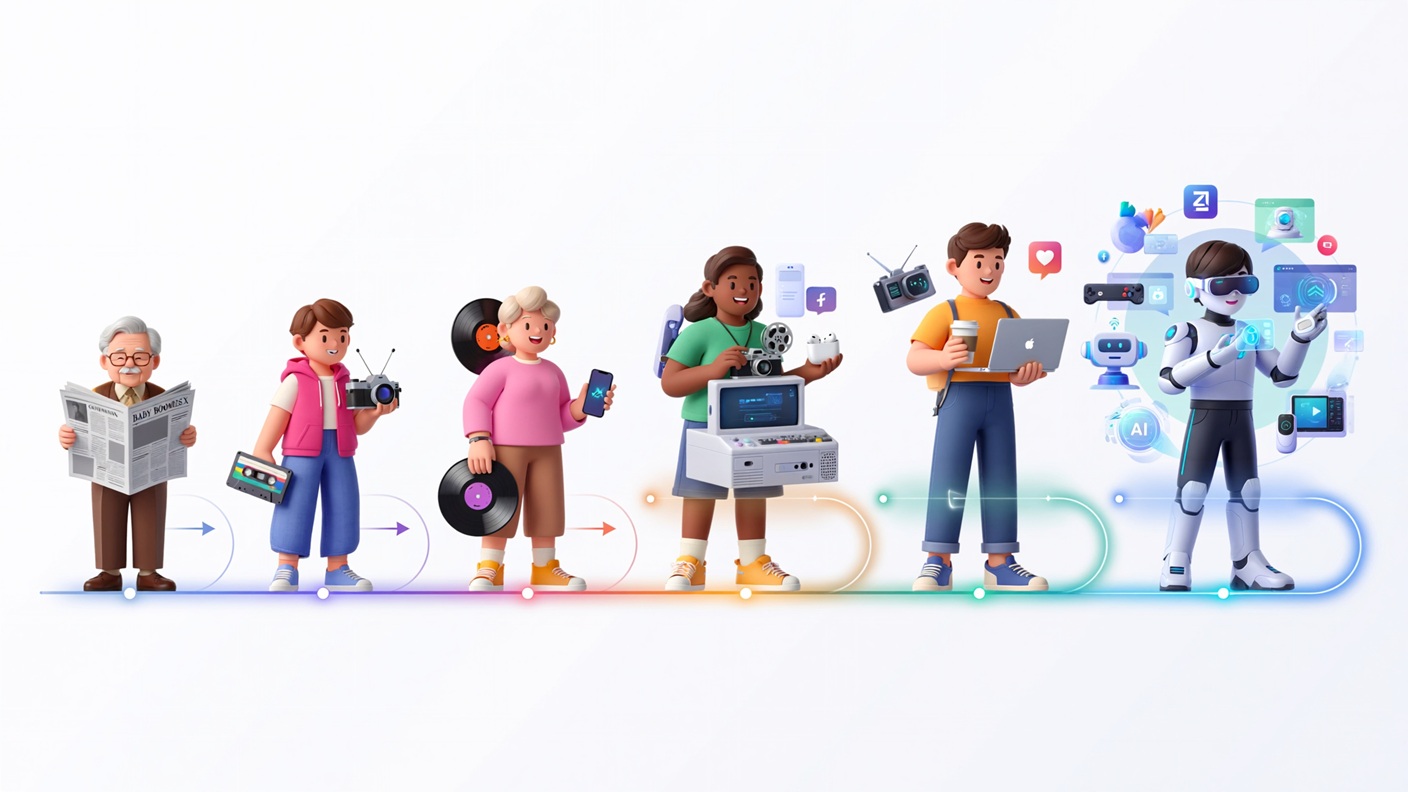 ImagineArt - human generation classification