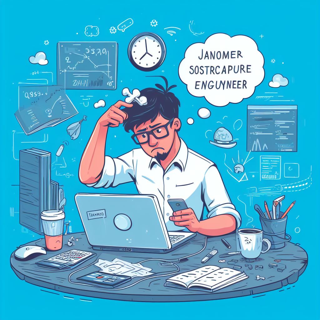 Another Kesalaham Umum Junior Software Engineer