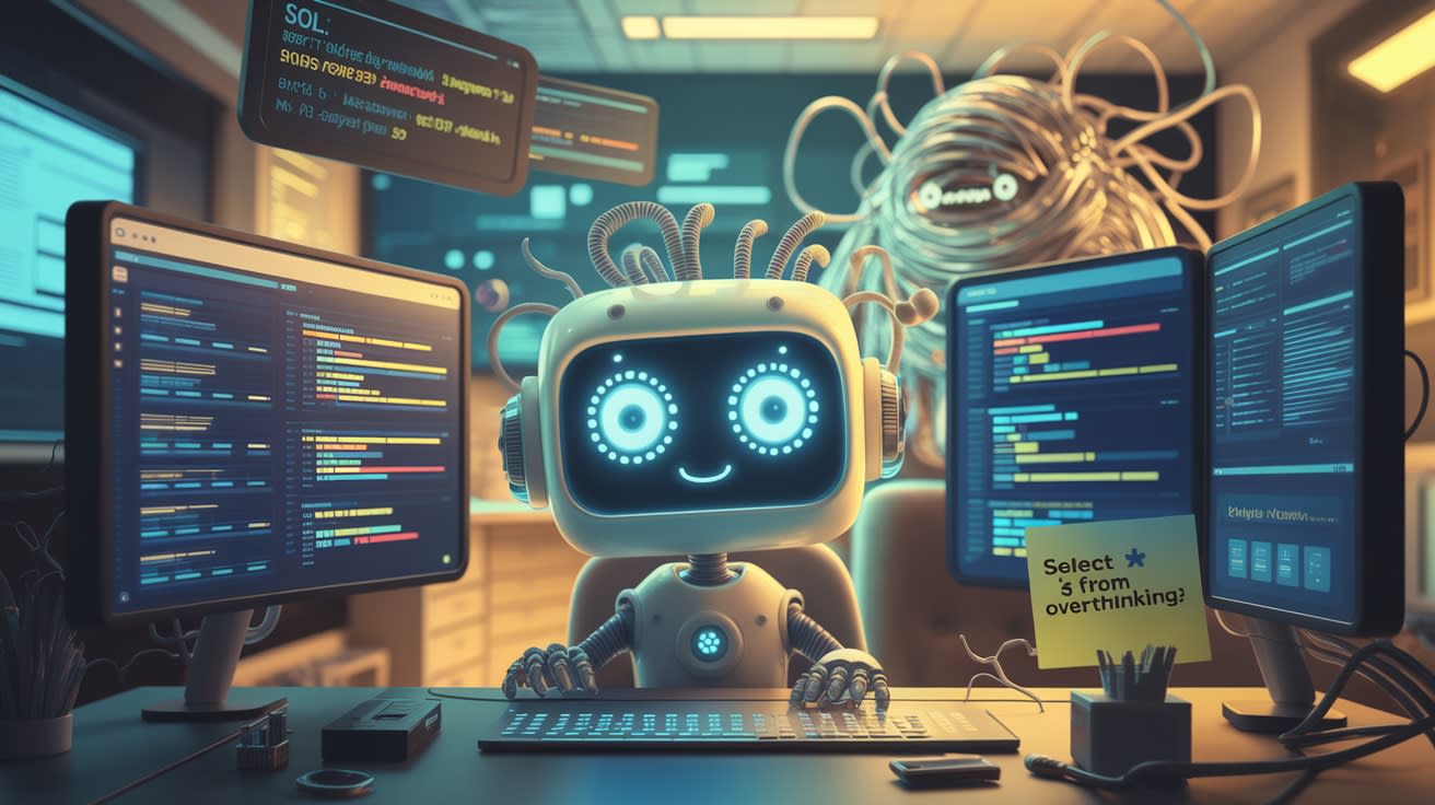 Ideogram - friendly cartoon subquery