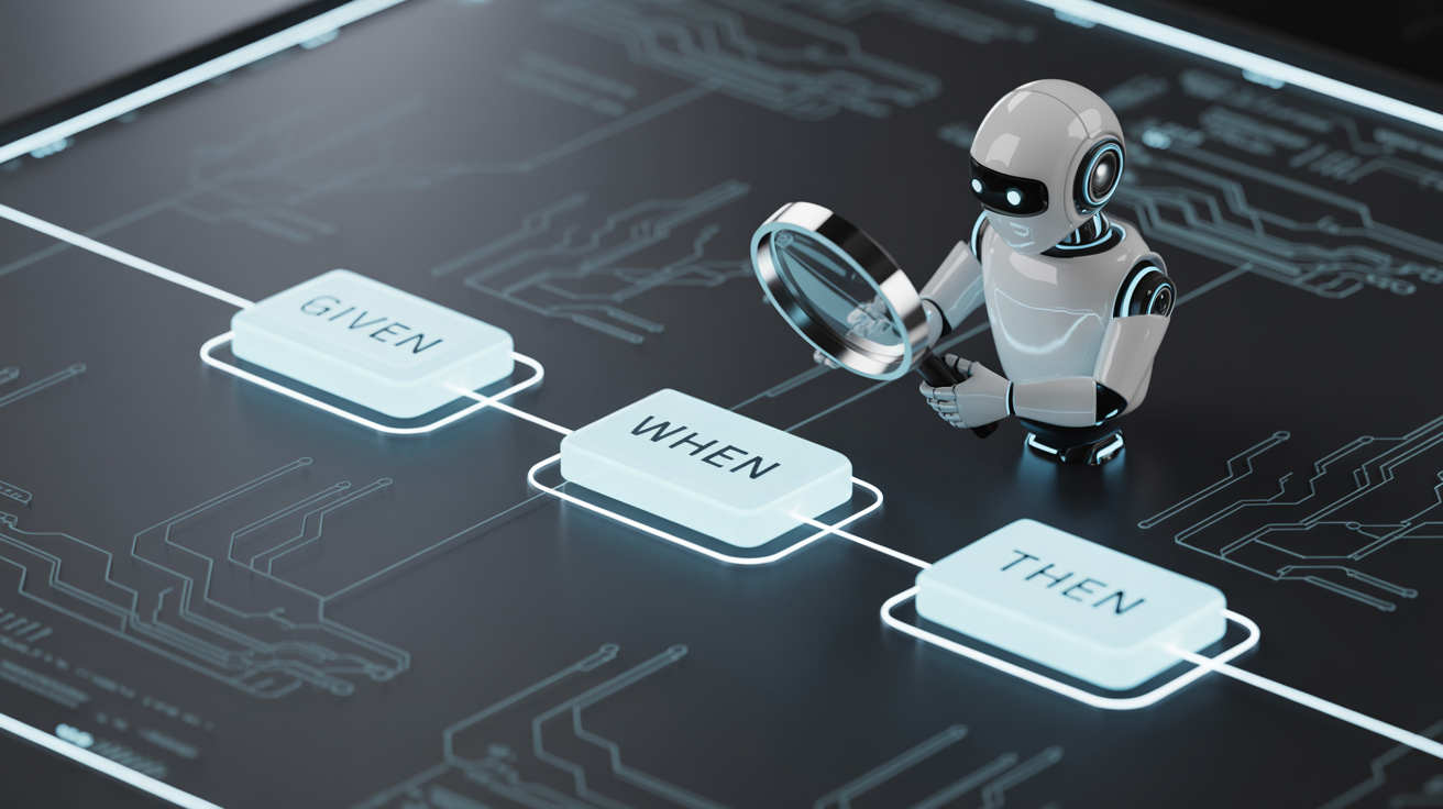 Ideogram - Unit Test BDD