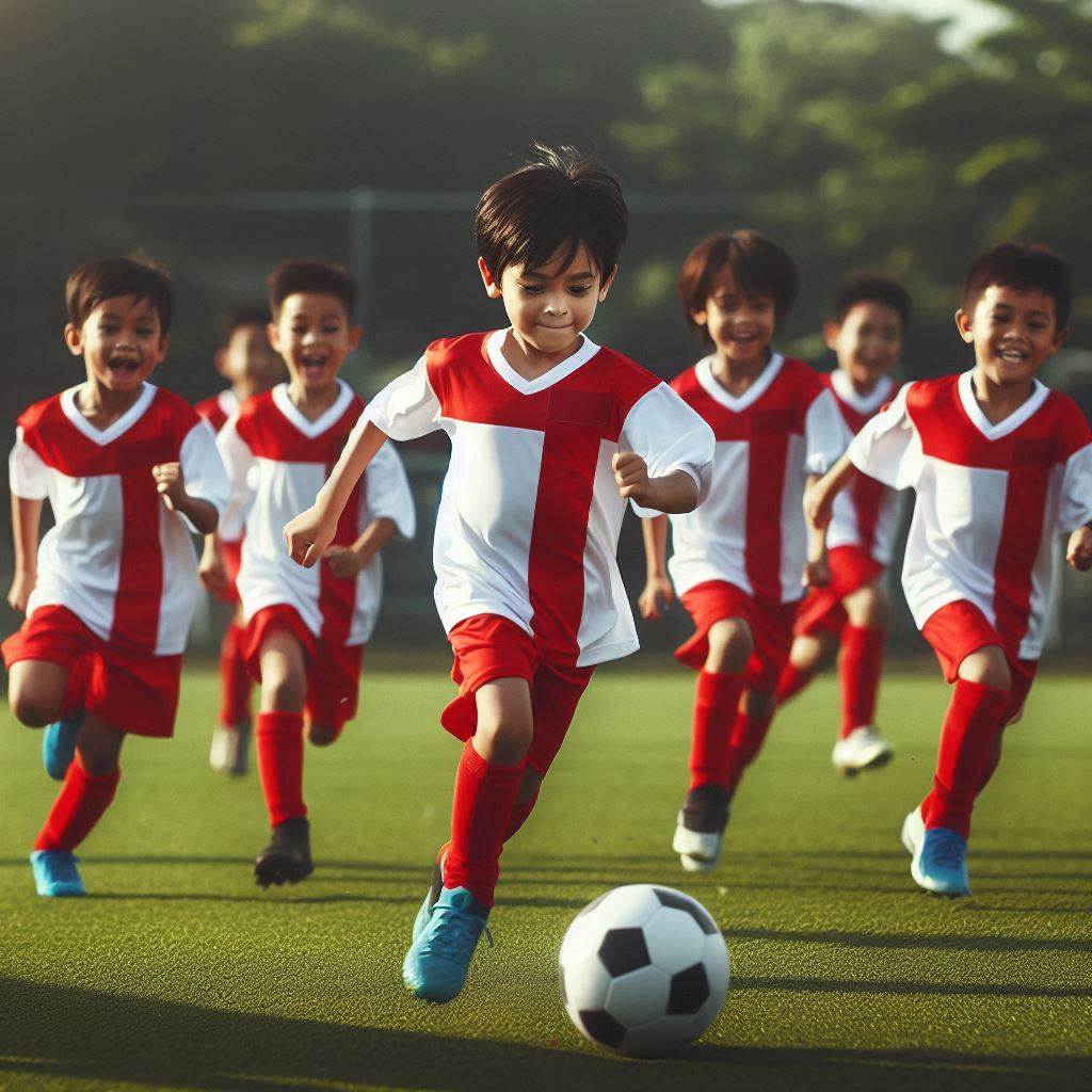 Masalah Sepak Bola Indonesia