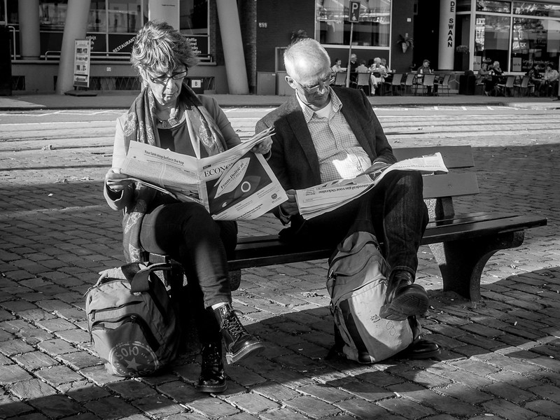 Flickr by David Bernard - Skew