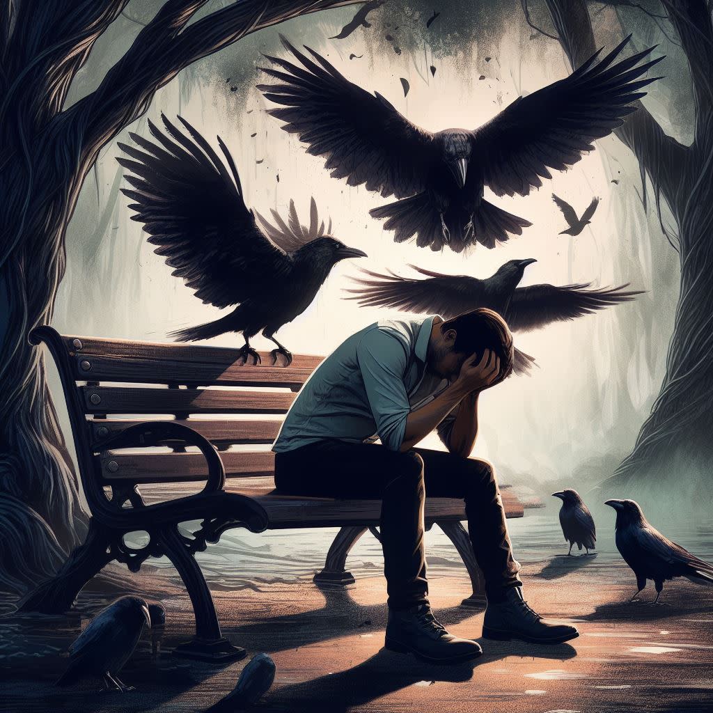 Bing Image Creator - Betrayal