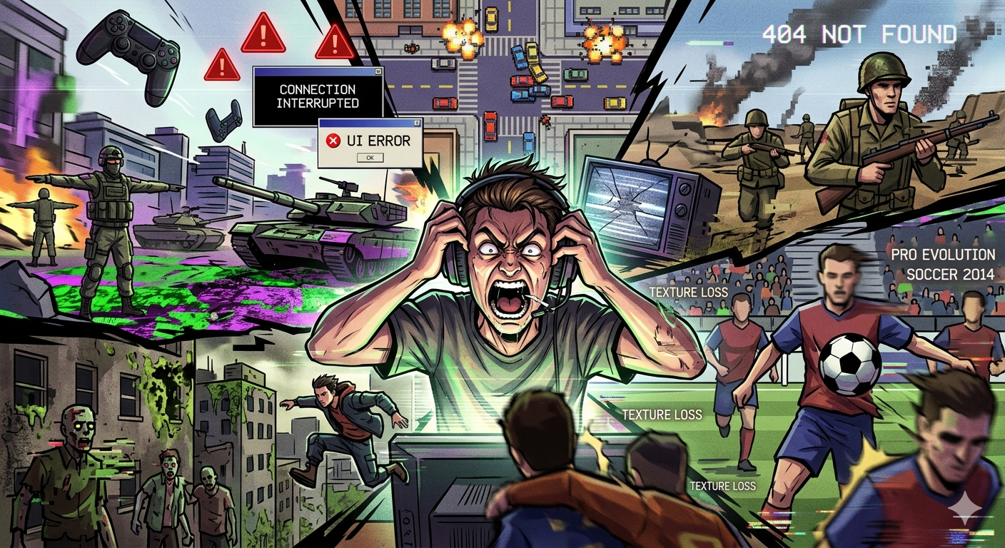 Gemini Nano Banana Pro - worst game