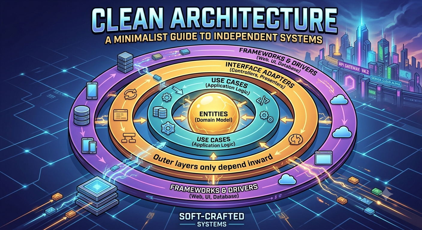 Gemini Nano Banana Pro - clean architecture