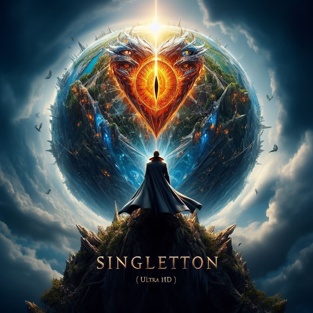 Bing Image Creator - Singleton