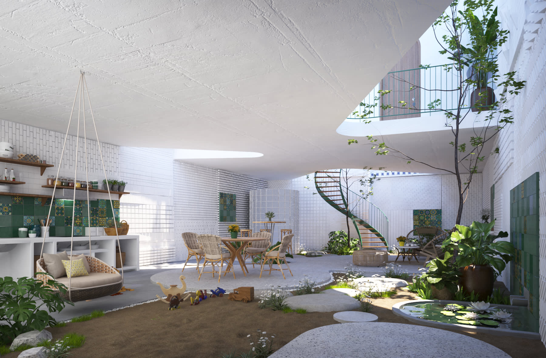 Herb House 23o5studio